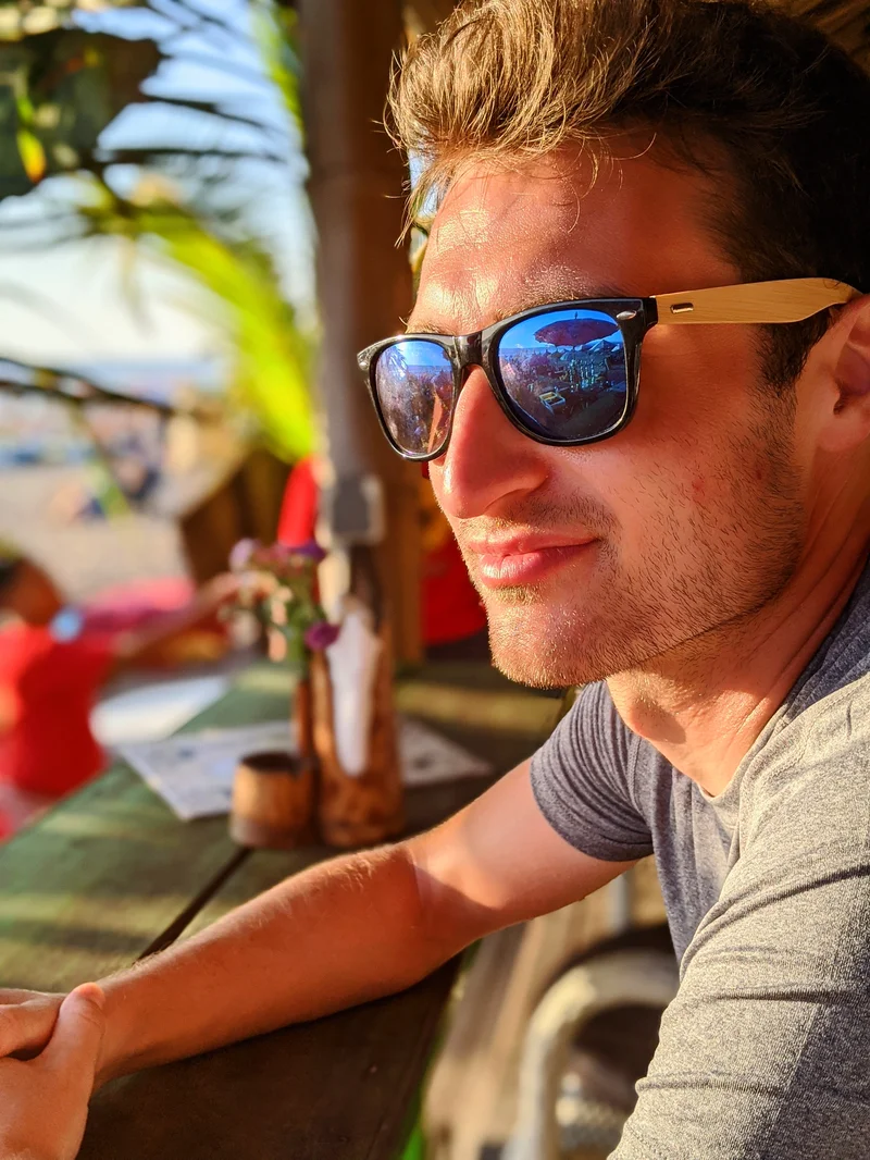 Jonas Fehn - Webentwickler und Technik-Experte