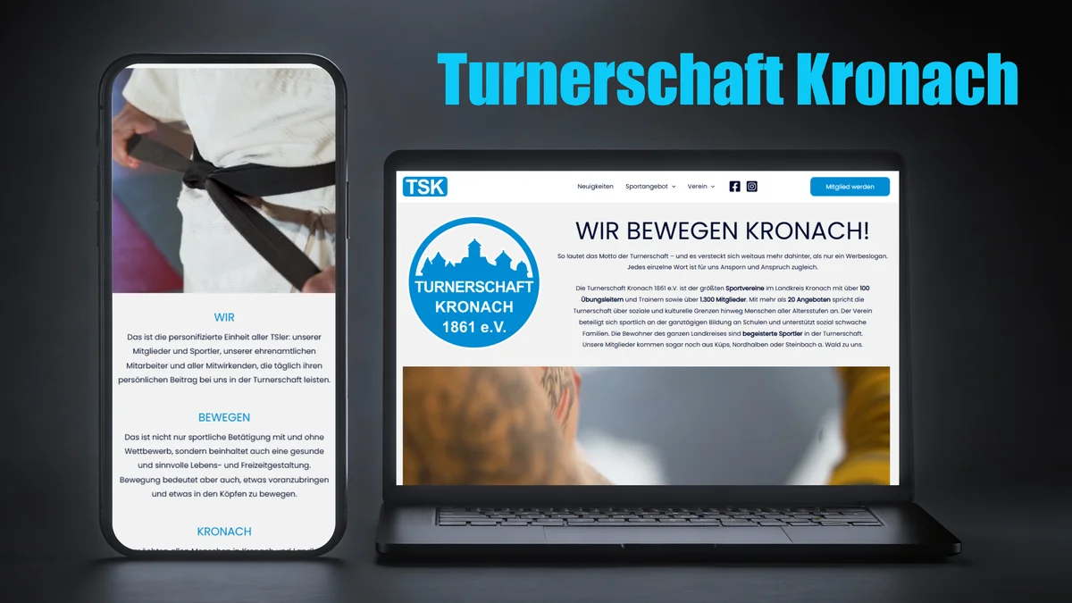 Turnerschaft Projekt